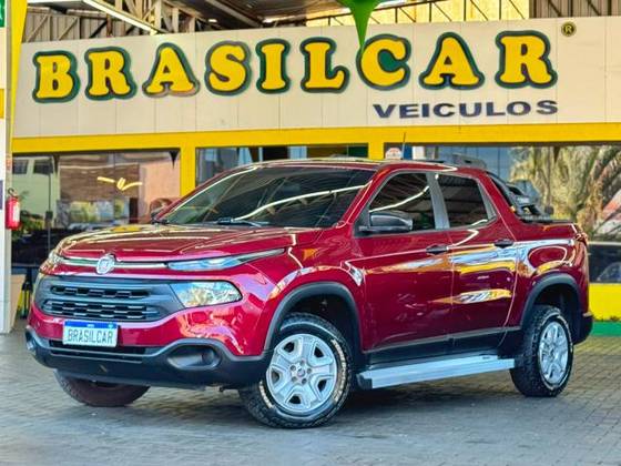 FIAT TORO 2.4 16V MULTIAIR FLEX FREEDOM AT9 FIAT TORO 2.4 16V MULTIAIR FLEX FREEDOM AT9